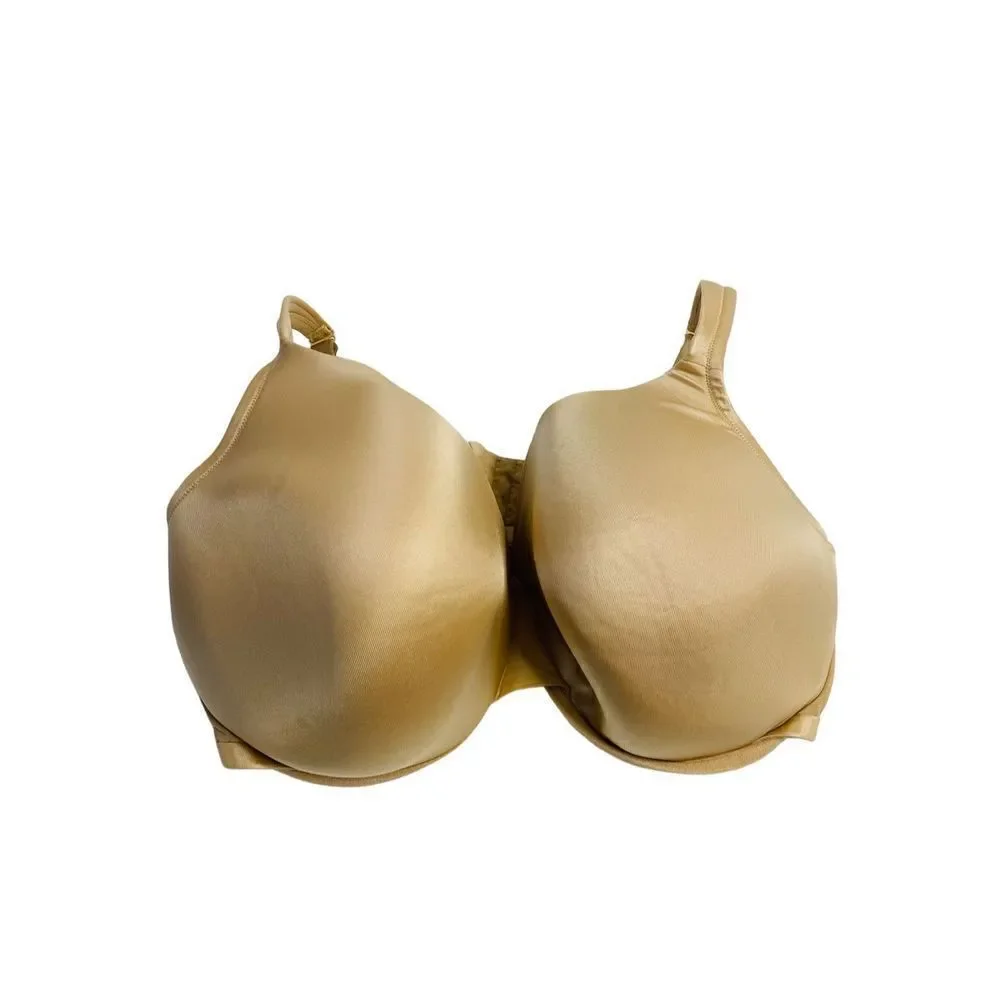Cacique Women's Smooth Lightly Lined Full Coverage Bra Size 46DDD